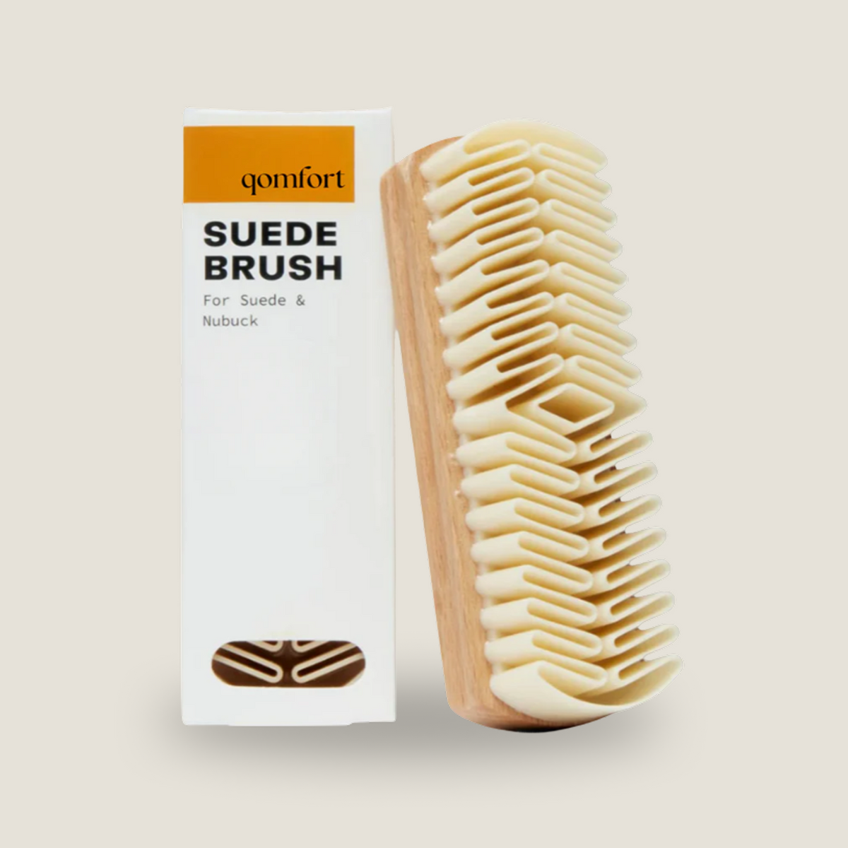 Suede Cleaning Brush for suede and nubuck